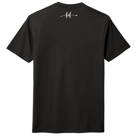 ezer - T-SHIRT (BLACK)