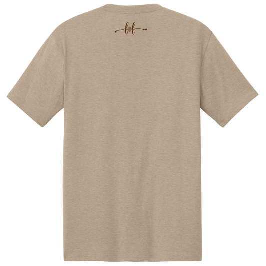 ezer - T-SHIRT (TAN)