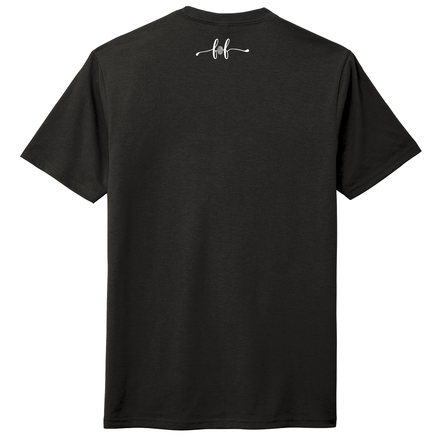 DETHRONE FEELINGS - T-SHIRT (BLACK)