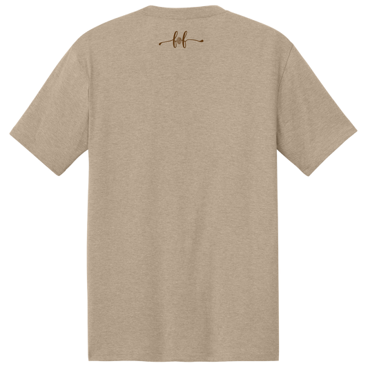 DON'T MATCH ENERGY. BEAR FRUIT. (TAN) SCRIPT