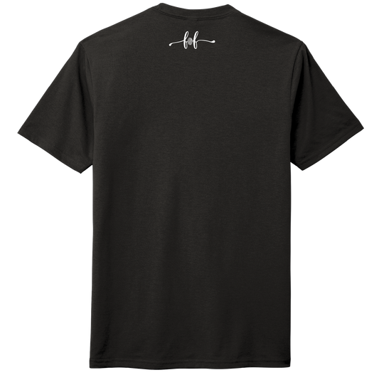 DON'T MATCH ENERGY. BEAR FRUIT.(BLACK) SCRIPT