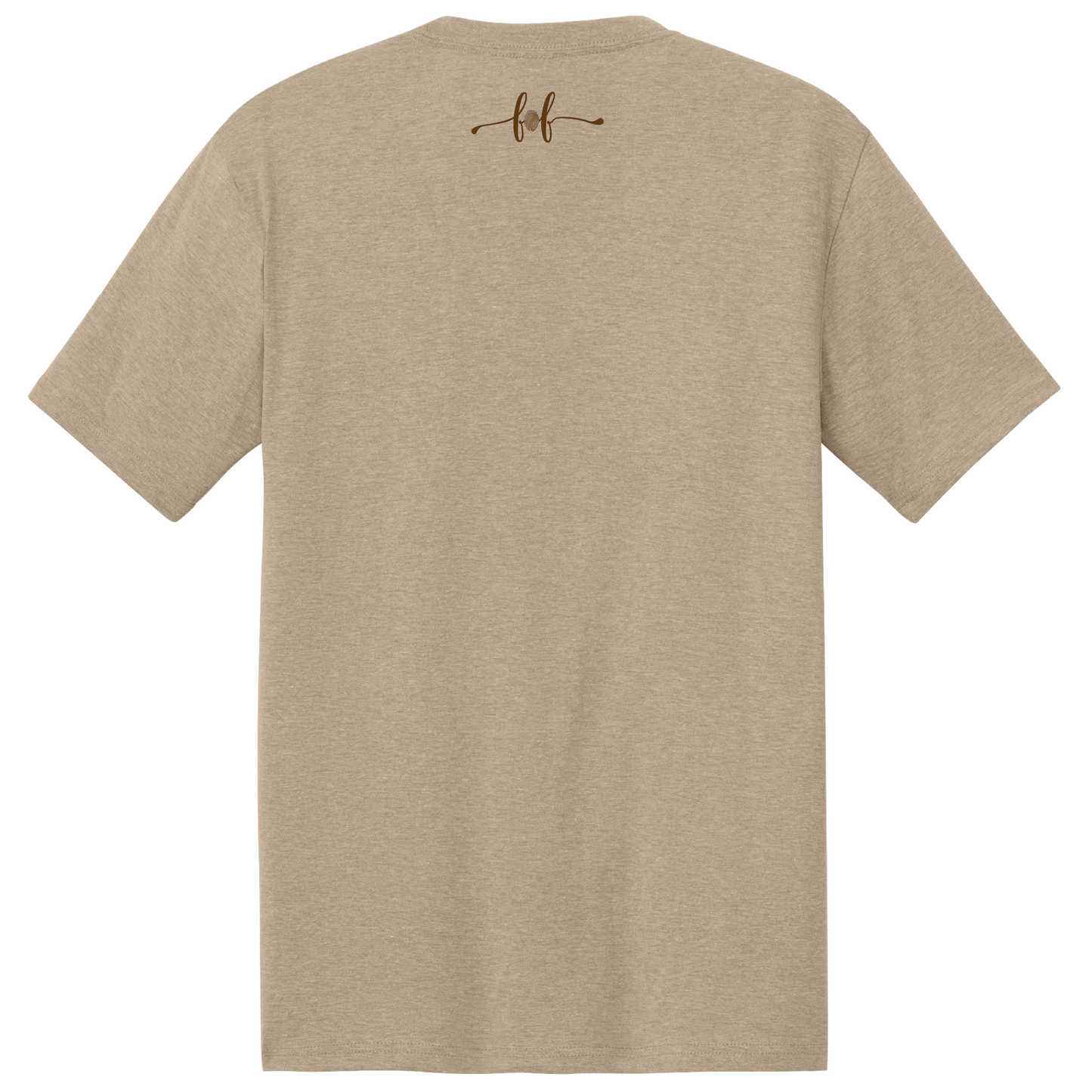 DETHRONE FEELINGS - T-SHIRT (TAN)